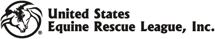 United States Equine Rescue League Logo